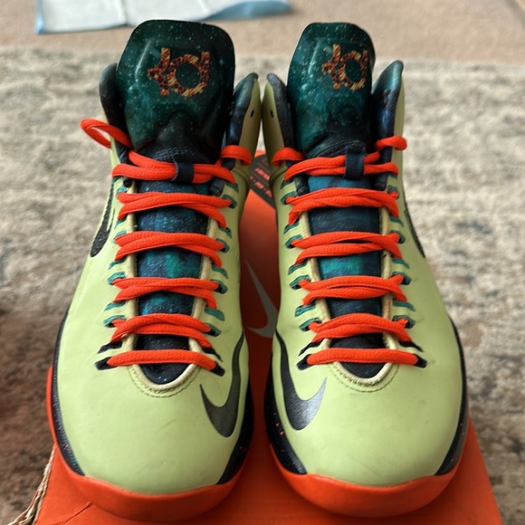 Nike KD V (GS) Extraterrestrial All Star 2013 - Picture 2 of 11